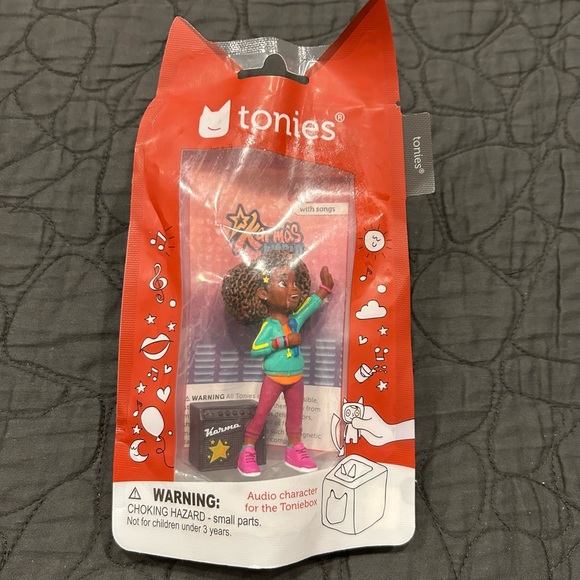 NWT Karma’s World Tonies Audio Character for Toniebox - Picture 1 of 2